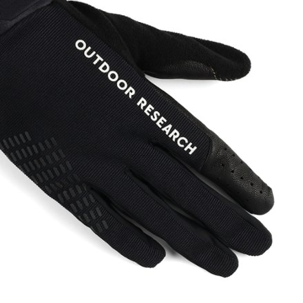 Outdoor Research Freewheel Leather Palm Bike Gloves 3