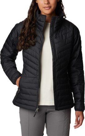 Columbia Powder Lite II Full-Zip Insulated Jacket - Women's 6