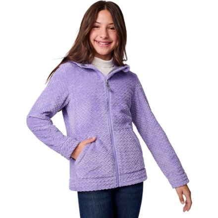 Free Country Braided Butter Pile Jacket - Girls' 0