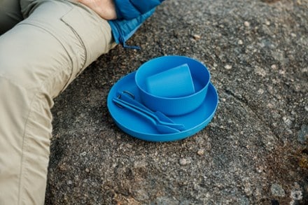 Sea to Summit Camp Dinnerware Set with Mesh Sack - 6 Piece 7