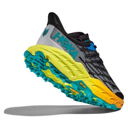 HOKA Speedgoat 5 Trail-Running Shoes - Men's 7