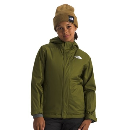 The North Face Teen Snowquest Insulated Jacket - Kids' 2