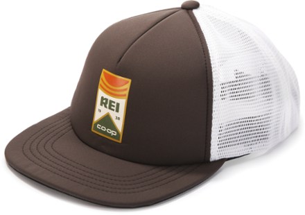 trucker hat rei