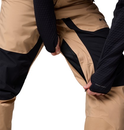 Columbia Winter District Bib Pants - Men's 7