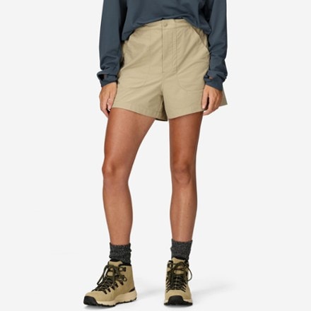 Marmot AirExchange UPF 40 Shorts 4" - Women's 0