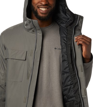 columbia ten falls insulated jacket