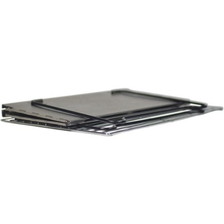 UCO Flatpack Portable Grill and Firepit - Small 2