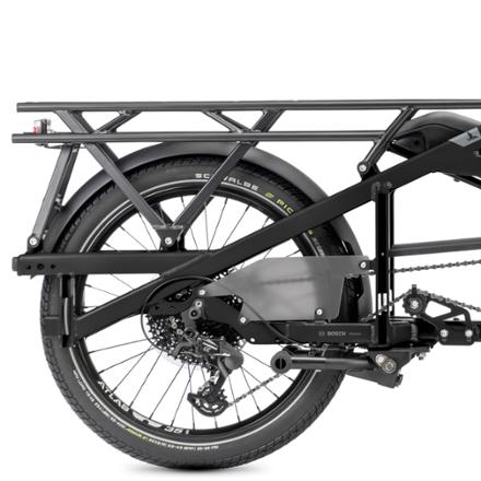 Tern Quick Haul Long D9 Electric Bike 4