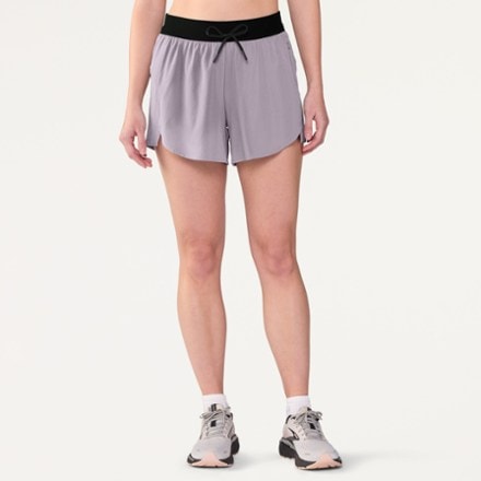Smartwool Active Lined 4" Shorts - Women's 1