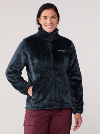 Columbia Bugaboo III Fleece Interchange 3-in-1 Jacket - Women's 6