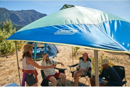 Coleman OASIS 10 x 10 Canopy 7