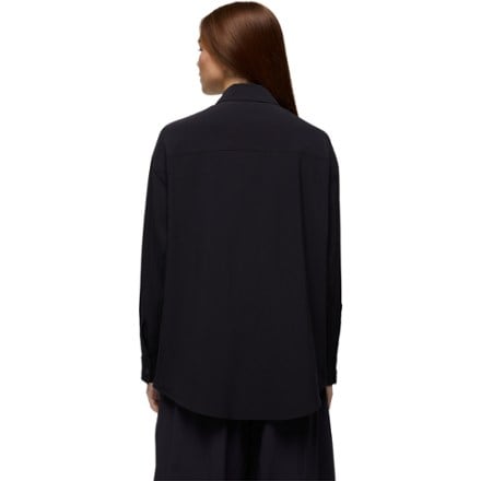prAna Railay Oversize Button-Down Shirt - Women's 2