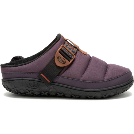 Chaco Ramble Rugged Canvas Clogs - Women's 0