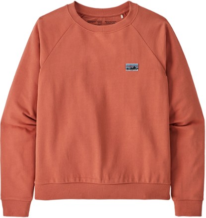 Patagonia crew neck sweater women's sale