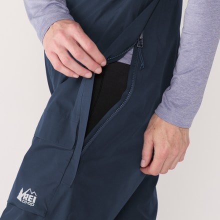 REI Co-op First Chair GTX Bibs - Women's 8