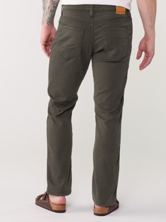 DUER No Sweat Straight Pants - Men's 2