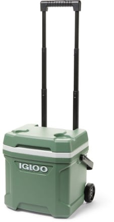 Igloo ECOCOOL Latitude 16 Roller Cooler - 16 qts. 2