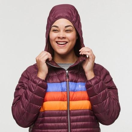 Cotopaxi Fuego Down Parka - Women's 9