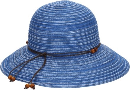 CTR Summit Crushable Straw Hat - Women's 1