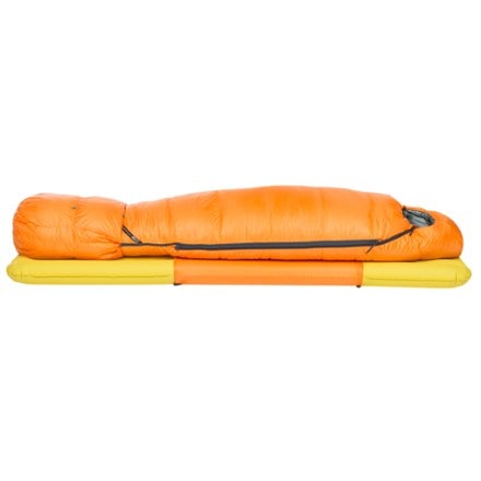 Big Agnes Torchlight EXP Youth 20 Sleeping Bag - Kids' Extended fit (sleeping pad not included)