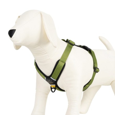 OllyDog Alpine Reflective Comfort Dog Harness 10