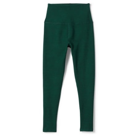 Beyond Yoga Spacedye Caught in the Midi High-Waisted 7/8 Leggings - Women's 0