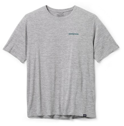 Patagonia Capilene Cool Daily Graphic T-Shirt - Men's 3