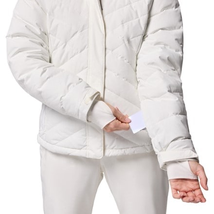 Columbia Lay D Down Jacket - Women's 9