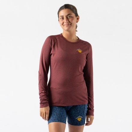 rabbit Layer One Trail Shirt - Women's 0