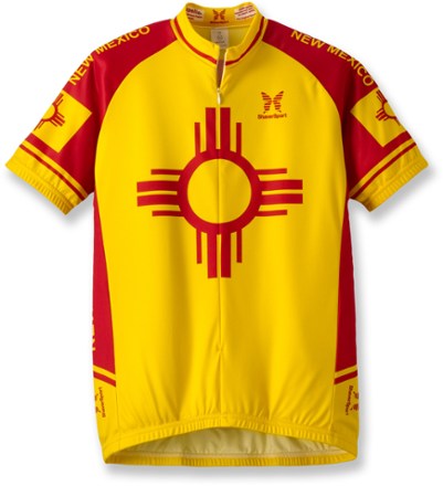 rei cycling jersey