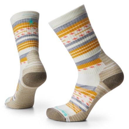 Smartwool Hike Light Cushion Margarita Crew Socks - Women's 0