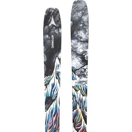 Atomic Bent 100 Skis - 20224/2025 5