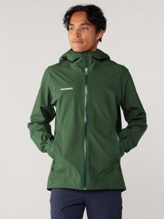 Mammut Alto Light HS Hooded Jacket - Men's 1