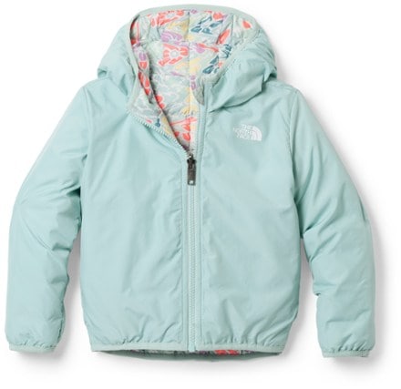 The North Face Reversible ThermoBall Hooded Insulated Jacket - Toddlers' 1