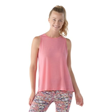 Smartwool Active Ultralite High-Neck Tank Top - Women's 0