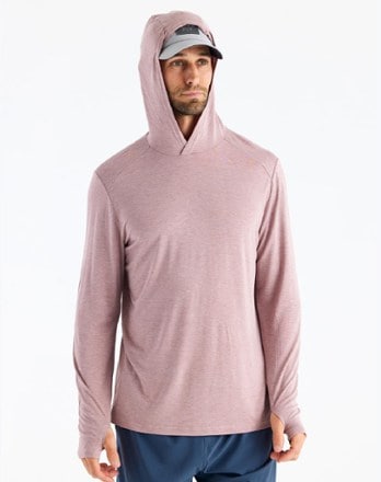 Free Fly Shade Hoodie - Men's 3