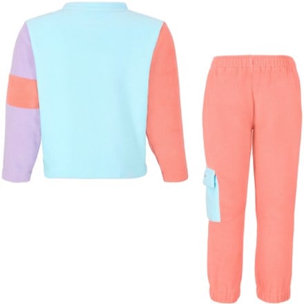 Obermeyer Comfy Cozy Cargo Base-Layer Set - Kids' 3