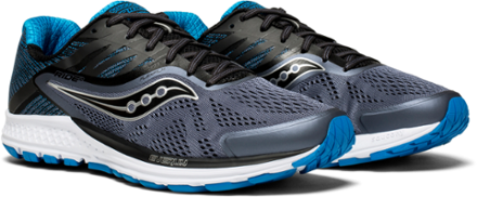 saucony ride 10 wide mens