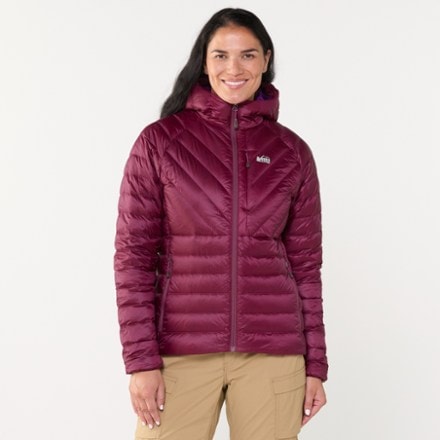 REI Co-op Magma 850 Down Hoodie - Women's 1