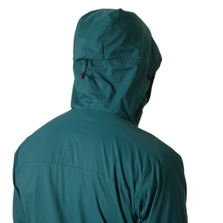 Helly Hansen Odin Backcountry Lightweight Hooded Insulator Jacket - Men's 5