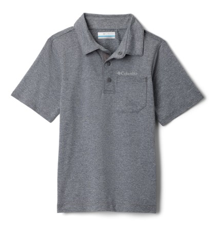 Columbia Tech Trail Polo Shirt - Kids' 0