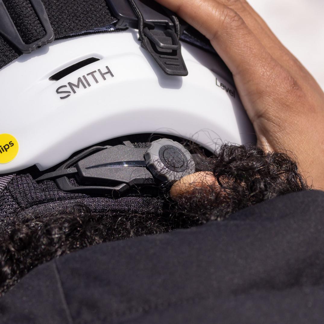 Location Image for Level Mips Snow Helmet - Men's