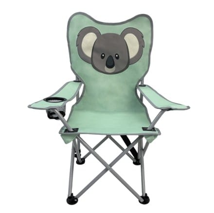 Mountain Summit Gear Foldable Camp Chair - Koala - Kids' 2