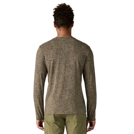 Patagonia Tropic Comfort Natural Crew Shirt - Men's 2