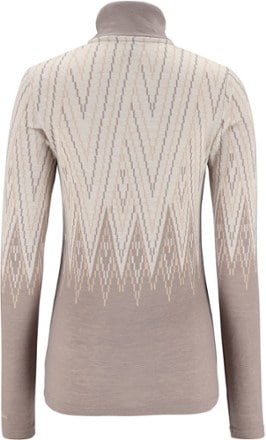 Kari Traa Juliane Wool Half-Zip Base Layer Top - Women's 3