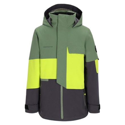 Obermeyer Axel Insulated Jacket - Boys' 0