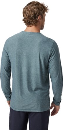 Vuori Long-Sleeve Strato Tech T-Shirt - Men's 2