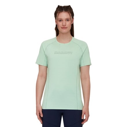 Mammut Selun FL T-Shirt - Women's 1