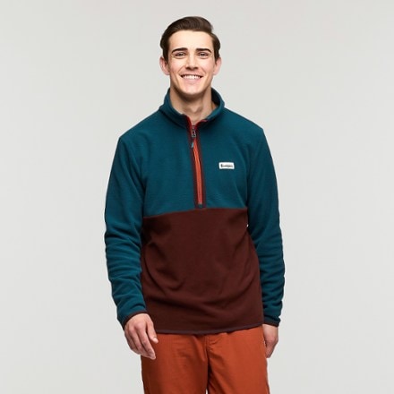 Cotopaxi Amado Fleece Pullover - Men's 1