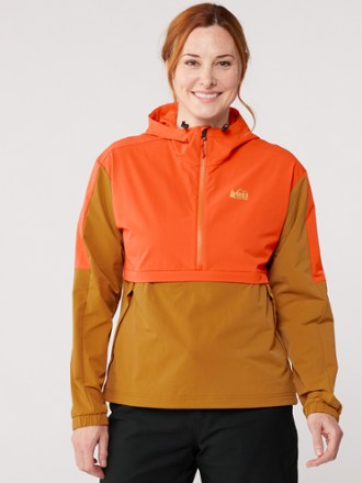 Women's Soft-Shell Jackets | REI Co-op